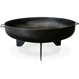 souk one Feuerschale 60 cm mit spitzen Füßen Monaco