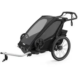 Thule Chariot Sport 1 Midnight Black