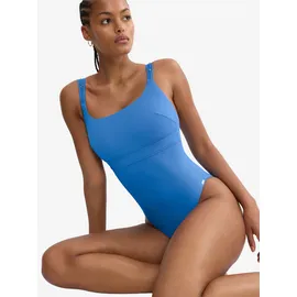 Triumph Badeanzug Palina Love By The Sea Blau 36 Cup D