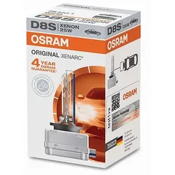 OSRAM XENARC D8S PK32D-1V 25W 66548