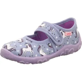 superfit Hausschuhe, BLAU/MEHRFARBIG 8080 - 31 EU