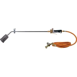 Handflämmer-Set Brenner 60 mm 5m Sievert PRO 88 *Aktion*