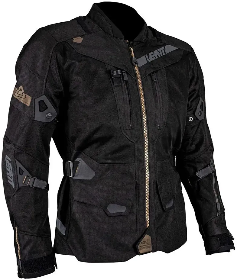 Leatt Adv Flowtour 7.5 Jacke - Stealth - 5XL