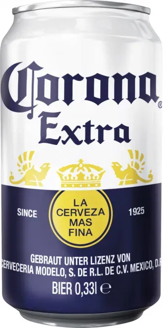 Corona Extra 0,33L