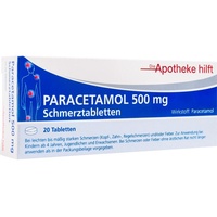 NOWEDA Apothekergenossenschaft eG Paracetamol 500 mg Die Apotheke hilft