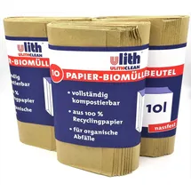 Ulith Biobeutel 10 Liter 200 St.