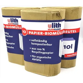 Ulith Biobeutel 10 Liter 200 St.