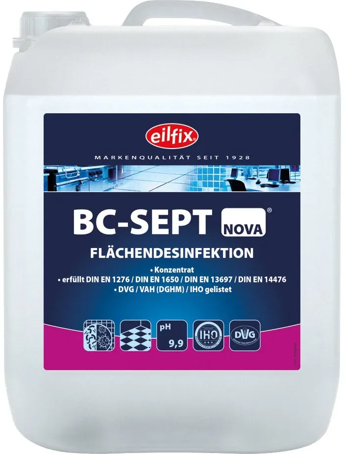 Eilfix BC Sept Nova Flächendesinfektion -