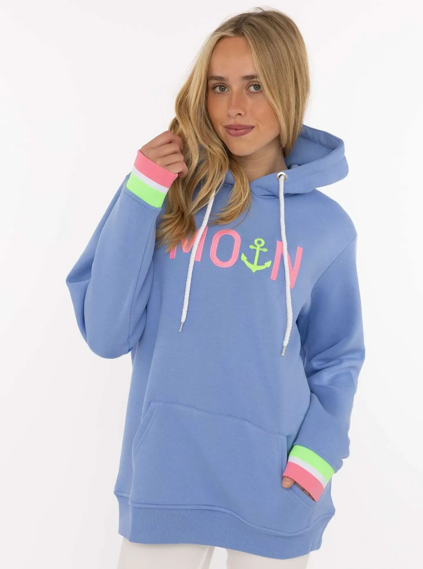 Hoodie ZWILLINGSHERZ 