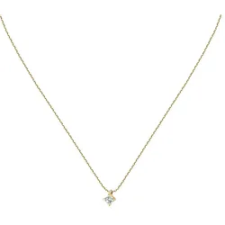 Live Diamond Kette LDY020130 - gelbgold