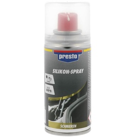 PRESTO Silikonspray Schmiermittel 150 ml