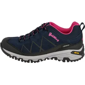 Brütting Outdoorschuh Kansas Blau 40