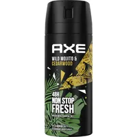 Axe Wild Mojito & Cedarwood Deospray 150 ml