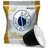 Caffè Borbone Respresso Miscela Oro 400 St.