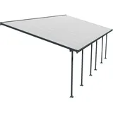 CANOPIA Feria 387 x 850 cm anthrazit