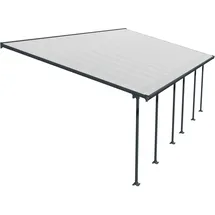 CANOPIA Feria 387 x 850 cm anthrazit