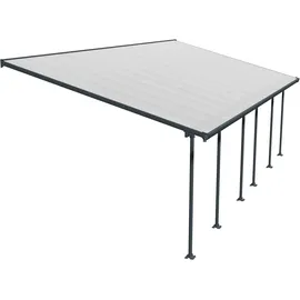 CANOPIA Feria 387 x 850 cm anthrazit