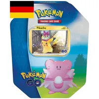 Pokémon Pokemon GO Tin-Box Pikachu