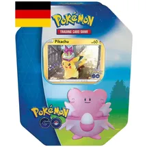 Pokémon Pokemon GO Tin-Box Pikachu