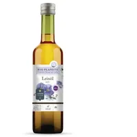 Bio Planète Leinöl nativ - 3D-Filtration 500 ml