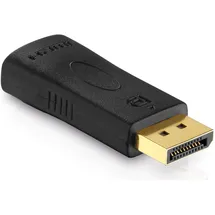 PureLink DisplayPort/HDMI Adapter Schwarz