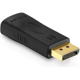 PureLink DisplayPort/HDMI Adapter Schwarz