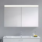 Duravit Licht & Spiegel LM 7843 weiß matt