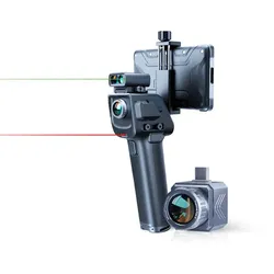 InfiRay XH15 Wärmebildkamera 384x288Pixel, 25mK, für Android Geräte Thermal Mast...