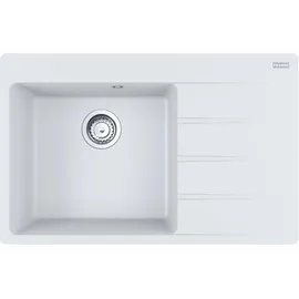 Franke Centro CNG 611-78A links Einbauspüle granit Excenterbetätigung 780 x 500 mm