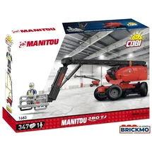 Cobi Teleskoplader Manitou 280TJ 347-tlg. 1683