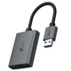 TP-Link USB 3.0 Type-A zu SD- und microSD 3.0-Kartenleser Grau
