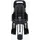 Bobike GO Maxi Frame, Mount Fahrradsitz, Urban Black