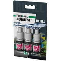 JBL Aquarium-Wassertest ProAquaTest CO2 Nachfüllset 3 Stück
