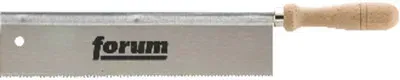 Feinsäge 250mm gerade für Holz