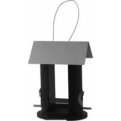 Vogelfuttersäule Black Linefür Mischfutter, 24,5 cm