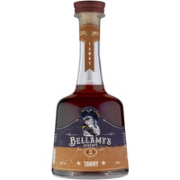 Bellamy's Reserve Rum meets Port