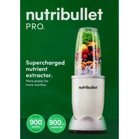 NutriBullet Pro 900 NB907W Smoothie-Maker