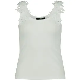 Zero Tanktop Weiß 40