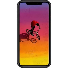 Apple iPhone XR 64 GB Schwarz