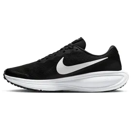 Nike Revolution 8 Herren Black/White/Black 47