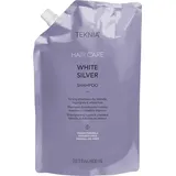 Lakmé TEKNIA White Silver Shampoo Refill 600 ml