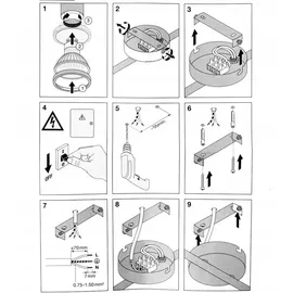 LEDVANCE LED Spot silber