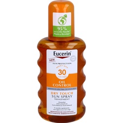 Eucerin, Sonnencreme, Eucerin Sun Oil Bdyspray30, 200 ml SPR