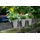 KHW Flowerclip Ø 27 x 27,5 cm Beere
