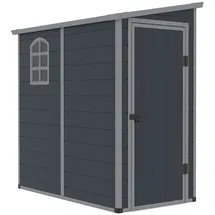 Westmann Hortus M 1 x 2 m Grau