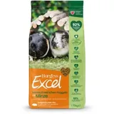 Burgess Excel Nuggets mit Minze – hochwertiges Meerschweinchenfutter 1,75KG