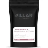 pillar performance Triple Magnesium Recovery Beere Pulver 200 g