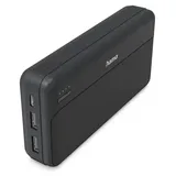 Hama Pocket 20 20000 mAh Powerbank USB Typ-C Anthrazit