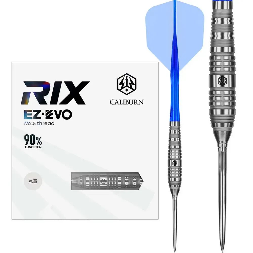 Caliburn Rix R3 Steeldarts - 25g