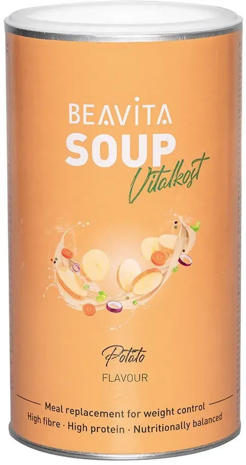 Beavita Vitalkost Diät-Suppe, Kartoffel